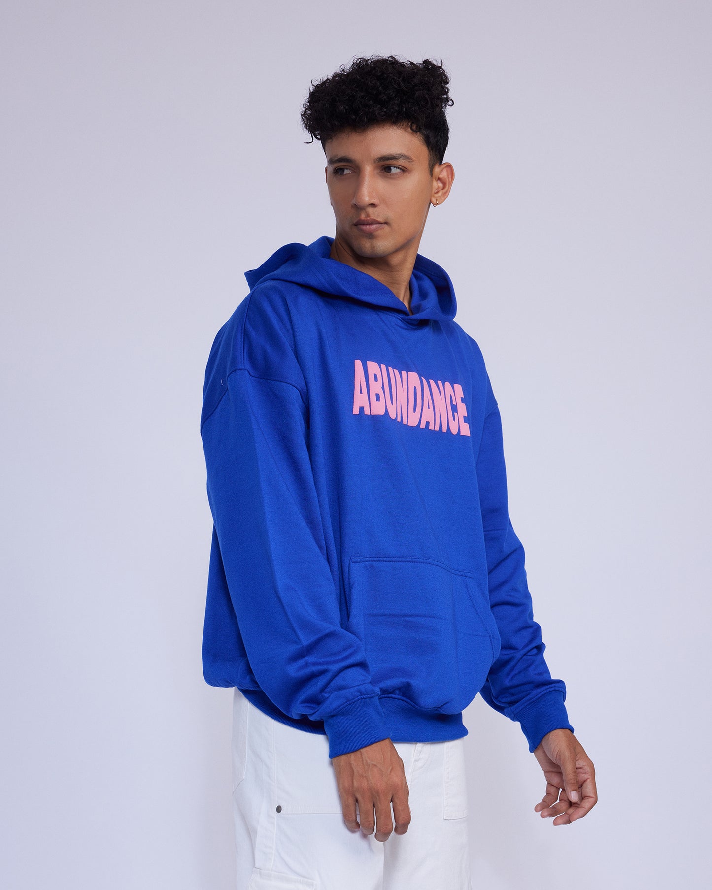 Blue Hoodie/ Unisex