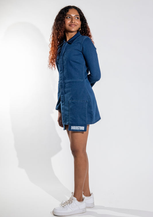 Denim shirt  Dress